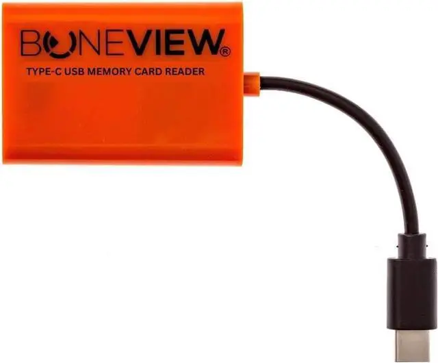 Alt view image 3 of 6 - SD Card Reader for Android - Type C USB Trail Camera Viewer by - Backup Play Save and Share Deer Hunting Photo & Video from Game Cam Memory Chips on Most USB-C Smart Phones