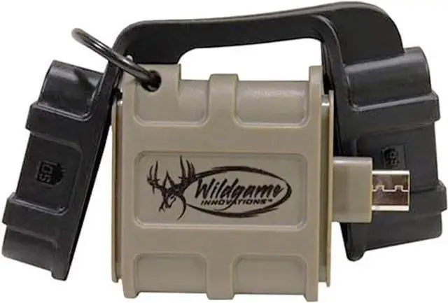 Alt view image 2 of 3 - SD Card Reader Compatible with Android Devices | Compact Memory Card Reader for Smartphone | Trail Camera Accessory for Viewing Photos & Videos