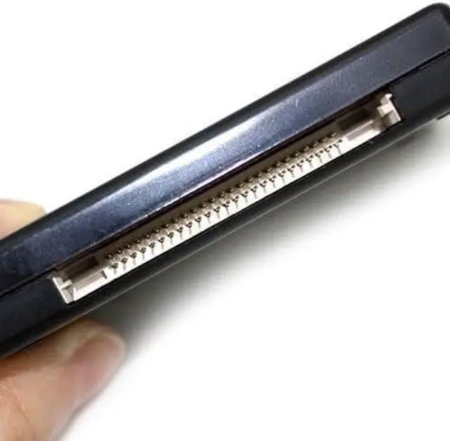 Alt view image 3 of 4 - USB 2.0 All in One PC Memory Card Reader Adapter and Write Plug OSX Windows Chrome Compatible for SD/MMC/SDHC/XD/M2/Memory Stick/Micro SD/CF/Pro&Duo Cards