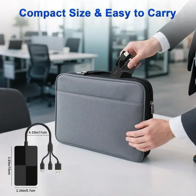 Alt view image 7 of 7 - Memory Stick Pro Duo Adapter 8-in-1 Multi-Card Reader with SD/TF/MS/CF/XD Slots & 3 USB 2.0 Ports Lightning+USB A+USB C Ports Memory Stick Pro Duo Reader for iPhone/iPad/Windows/MAC/Chrome OS