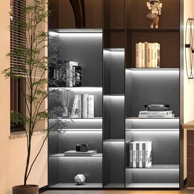 Alt view image 4 of 7 - FCOB COB LED Strip 5mm Width Super Narrow Flexible High Density Uniform light 16.4FT DC12V Daylight White 6000K CRI 90+ Dimmable LED Ribbon for Home Indoor Decor(No Controller or Adapter)