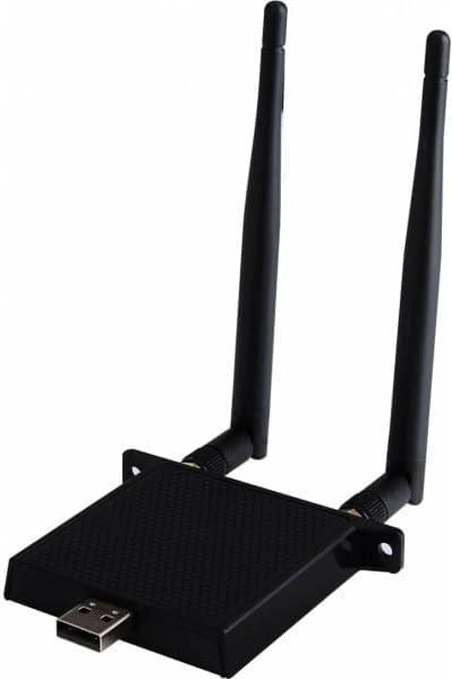 Alt view image 3 of 3 - Viewsonic IEEE 802.11n Bluetooth 4.0 Dual Band Wireless Module Model LB-WIFI-001