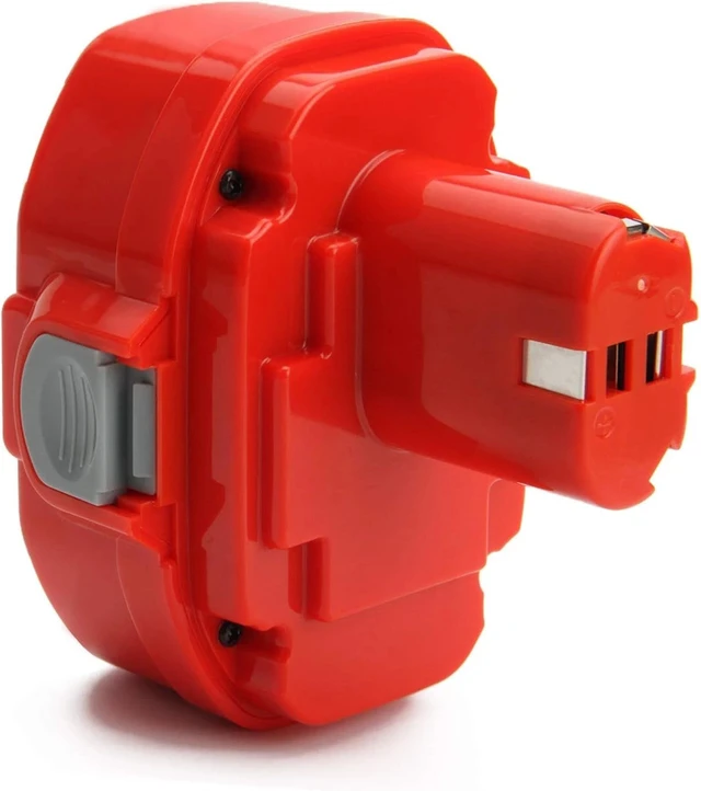 Alt view image 7 of 7 - 9.6V Ni-CD/Ni-MH Battery for Makita 9.6V 6207D PA09,9120 9122 9267-A
