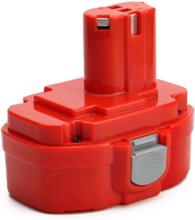 Alt view image 6 of 7 - 9.6V Ni-CD/Ni-MH Battery for Makita 9.6V 6207D PA09,9120 9122 9267-A