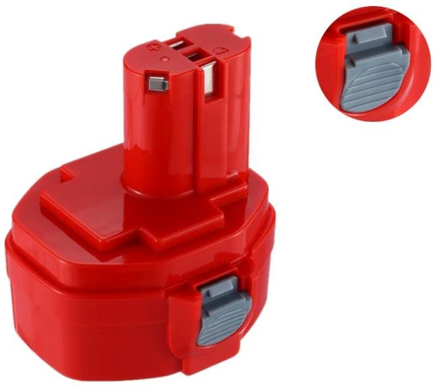 Main image of 14.4V TOOL BATTERY For MAKITA 1433 1434 1435 1420 1422 1435F Cordless