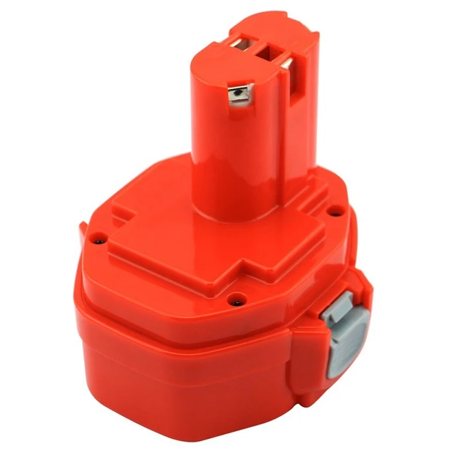 Alt view image 6 of 7 - 14.4V TOOL BATTERY For MAKITA 1433 1434 1435 1420 1422 1435F Cordless