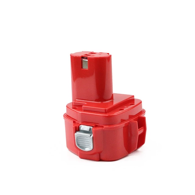 Alt view image 2 of 5 - 2 x 12V 3Ah NiMh Battery for Makita 1233, 1234, 1235, 1235B, 192696-2 12V 1.5Ah Ni-CD