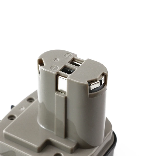 Alt view image 5 of 7 - Pack 2pcs 12 Volt Ni-CD(Ni-MH) Battery for Makita 1220 PA12 1222....