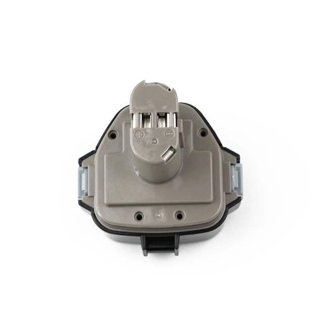 Alt view image 2 of 7 - Pack 2pcs 12 Volt Ni-CD(Ni-MH) Battery for Makita 1220 PA12 1222....