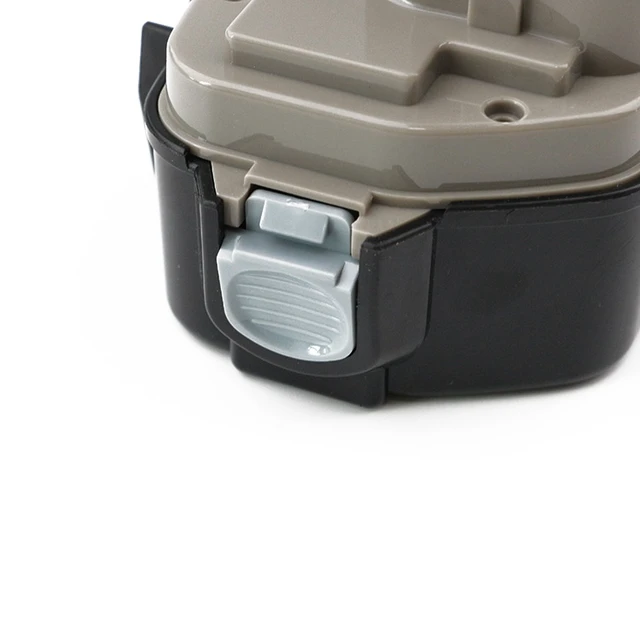 Alt view image 4 of 7 - Pack 2pcs 12 Volt Ni-CD(Ni-MH) Battery for Makita 1220 PA12 1222....