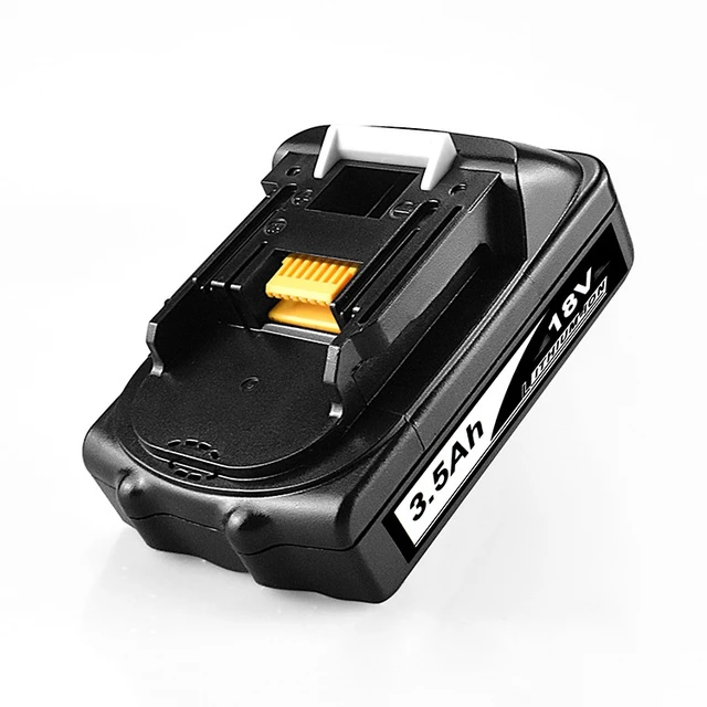Alt view image 2 of 6 - Pack 2pcs X 18V 1.5Ah(2.0Ah/3.0Ah) Li-ion Battery for Makita BL1830 BL850