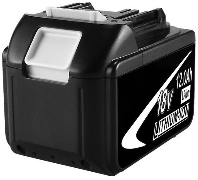 Alt view image 2 of 7 - PACK 2pcs 18V 6.0(7.5/9.0Ah) Lithium-Ion Battery For Makita BL1850B BL1840B BL1830B 18V 7.5Ah Li-ion