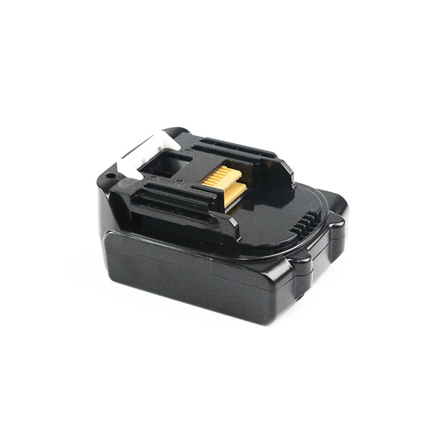 Alt view image 2 of 7 - Pack 2pcs 1.5Ah(2.0Ah/3.0Ah/4.0Ah/5.0Ah) 14.4V Replacement Lithium-ion Battery For Makita BL1430 BL1415 Cordless