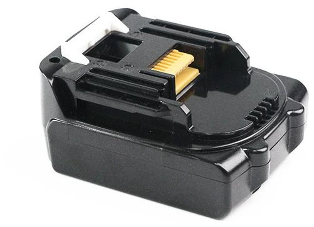 Alt view image 3 of 7 - Pack 2pcs 1.5Ah(2.0Ah/3.0Ah/4.0Ah/5.0Ah) 14.4V Replacement Lithium-ion Battery For Makita BL1430 BL1415 Cordless