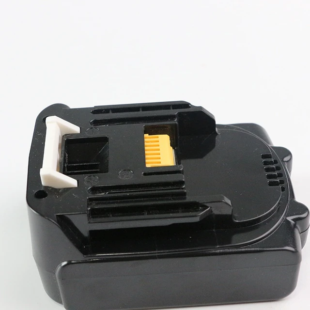 Alt view image 4 of 7 - Pack 2pcs 1.5Ah(2.0Ah/3.0Ah/4.0Ah/5.0Ah) 14.4V Replacement Lithium-ion Battery For Makita BL1430 BL1415 Cordless