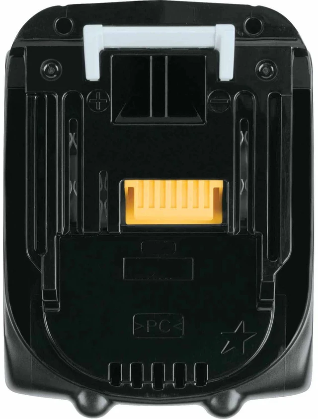 Alt view image 6 of 7 - Pack 2pcs 1.5Ah(2.0Ah/3.0Ah/4.0Ah/5.0Ah) 14.4V Replacement Lithium-ion Battery For Makita BL1430 BL1415 Cordless