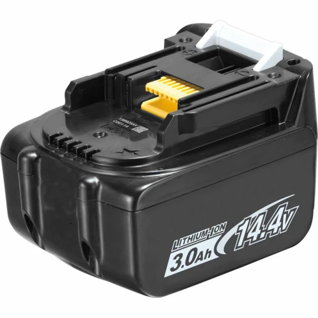 Alt view image 7 of 7 - Pack 2pcs 1.5Ah(2.0Ah/3.0Ah/4.0Ah/5.0Ah) 14.4V Replacement Lithium-ion Battery For Makita BL1430 BL1415 Cordless