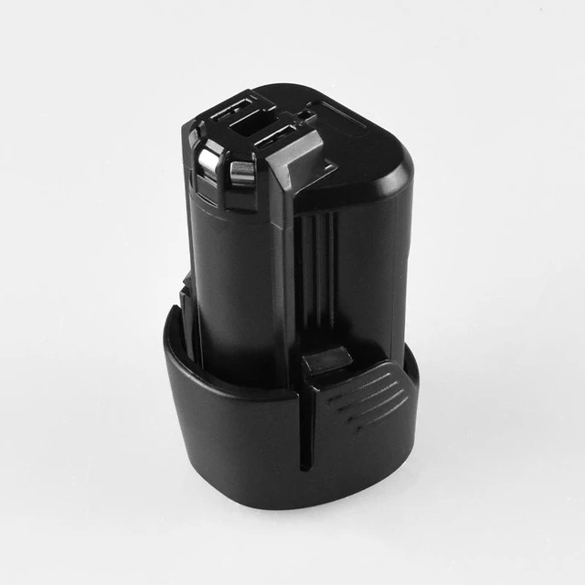Alt view image 3 of 7 - Pack 2pcs 10.8V 1.5Ah(2.0Ah/2.5Ah/3.0Ah) Battery for Makita 10.8V BL1013 Li-Ion LXT400 BL1014 ML100