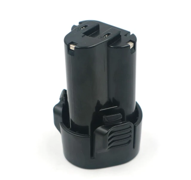 Alt view image 5 of 7 - Pack 2pcs 10.8V 1.5Ah(2.0Ah/2.5Ah/3.0Ah) Battery for Makita 10.8V BL1013 Li-Ion LXT400 BL1014 ML100