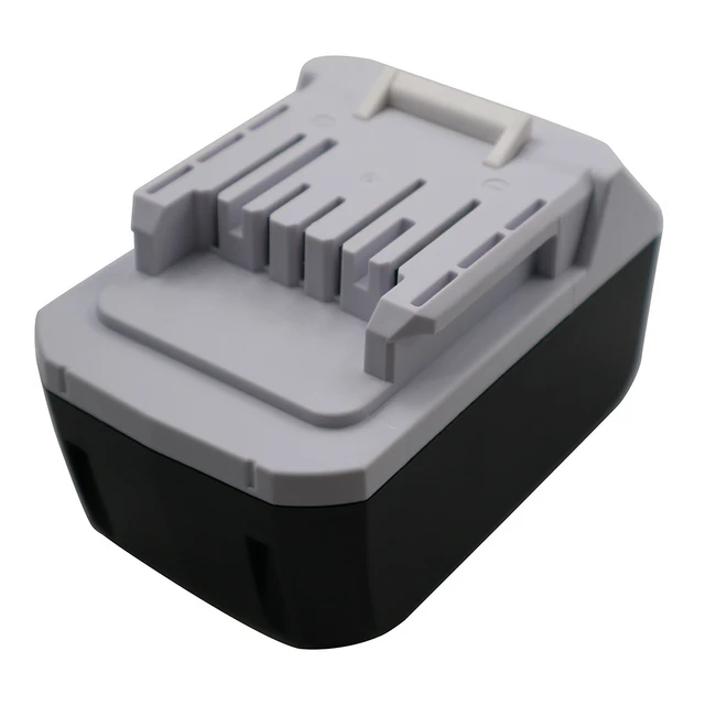 Alt view image 4 of 4 - 14.4V 1.5Ah(2.0Ah/3.0Ah/4.0Ah/5.0Ah/6.0Ah) Li-ion Battery for Makita BL1415G BL1413G 196375-4