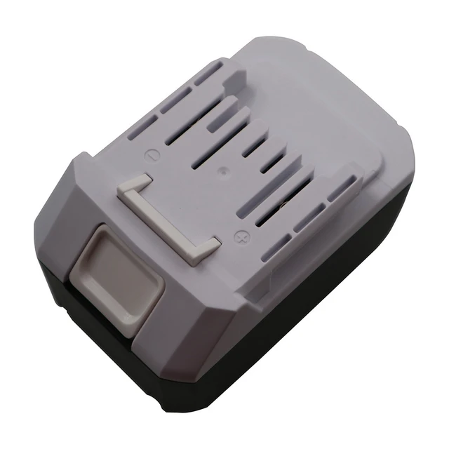 Alt view image 3 of 4 - 14.4V 1.5Ah(2.0Ah/3.0Ah/4.0Ah/5.0Ah/6.0Ah) Li-ion Battery for Makita BL1415G BL1413G 196375-4