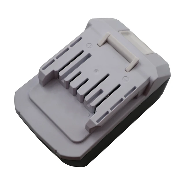 Alt view image 2 of 4 - 14.4V 1.5Ah(2.0Ah/3.0Ah/4.0Ah/5.0Ah/6.0Ah) Li-ion Battery for Makita BL1415G BL1413G 196375-4