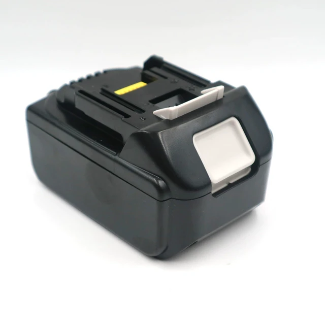 Alt view image 3 of 7 - 18V 1.5Ah(2.0Ah/3.0Ah/4.0Ah/5.0Ah/6.0Ah/9.0Ah)Lithium-Ion Battery For Makita BL1850B BL1840B BL1830B