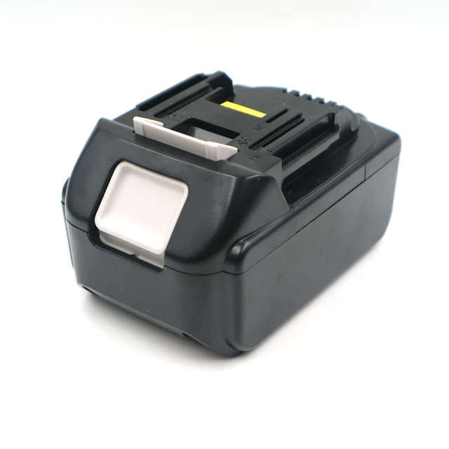 Alt view image 2 of 7 - 18V 1.5Ah(2.0Ah/3.0Ah/4.0Ah/5.0Ah/6.0Ah/9.0Ah)Lithium-Ion Battery For Makita BL1850B BL1840B BL1830B