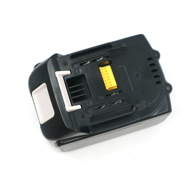 Alt view image 4 of 7 - 18V 1.5Ah(2.0Ah/3.0Ah/4.0Ah/5.0Ah/6.0Ah/9.0Ah)Lithium-Ion Battery For Makita BL1850B BL1840B BL1830B