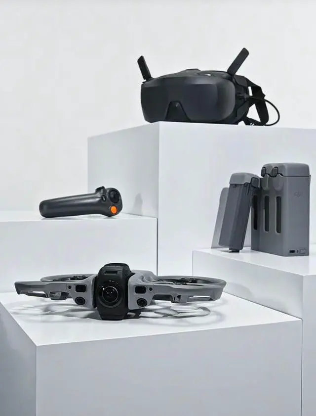 Alt view image 6 of 6 - DJI Avata 360 8K Drone With RC 2 + 1 Batteries US Stock