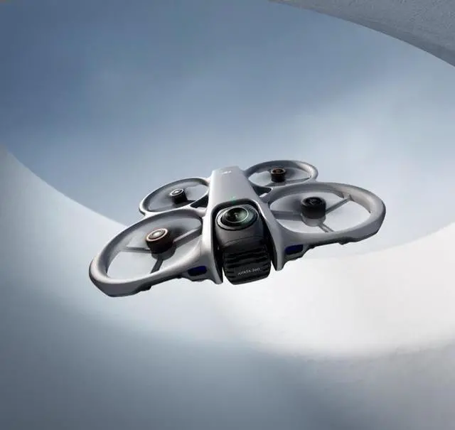 Alt view image 5 of 7 - DJI Avata 360 Fly More Combo RC 2 + 3 Batteries US Stock