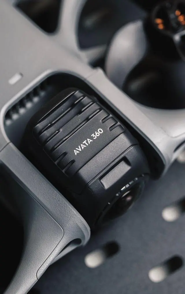 Alt view image 3 of 7 - DJI Avata 360 Fly More Combo RC 2 + 3 Batteries US Stock