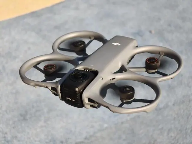 Alt view image 2 of 7 - DJI Avata 360 Fly More Combo RC 2 + 3 Batteries US Stock