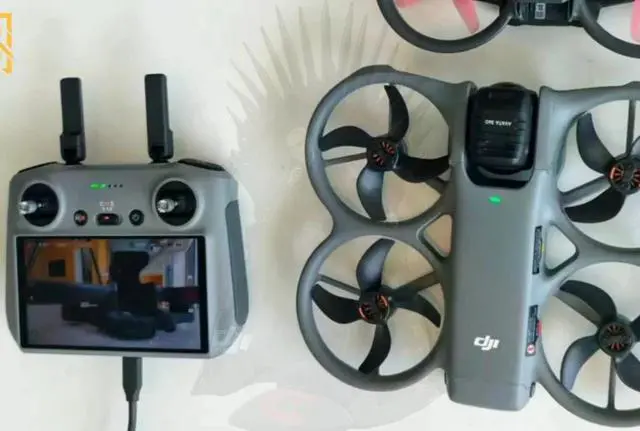 Alt view image 6 of 7 - DJI Avata 360 Fly More Combo RC 2 + 3 Batteries US Stock