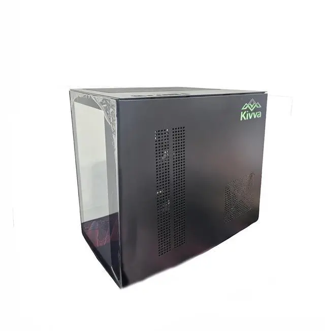 Alt view image 5 of 5 - Kivva Gaming PC Desktop - Intel Core i5-14400F/MSI RTX 5060 8G/ 16GB RAM/1TB SSD WIFI Bluetooth