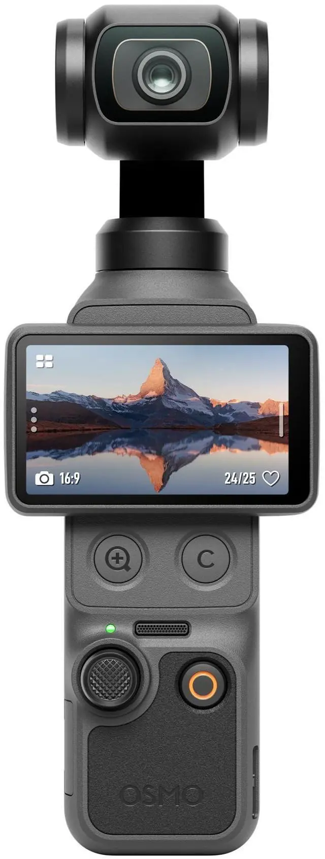 Alt view image 5 of 6 - DJI Osmo Pocket 4 Creator Combo - 1" CMOS Gimbal Camera, 4K/240fps, 107GB Storage, DJI Mic 3, Fill Light, Wide-Angle Lens, Tripod, Vlog Camera * USA In Stock * 1-2 Day Shipping