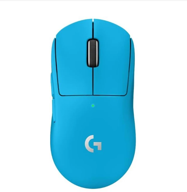 Main image of Logitech G PRO X SUPERLIGHT 2 LIMITED EDITION CYAN LIGHTSPEED Wireless Gaming Mouse