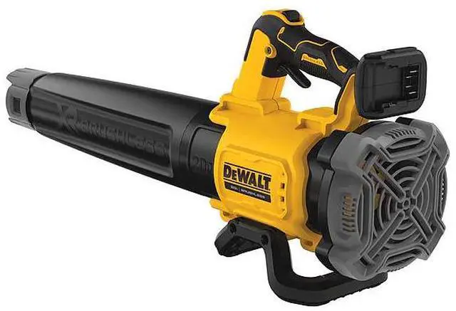 Main image of For 20V MAX XR 20 V Battery Powered Handheld Leaf Blower, 450 cfm, 125 mph, Bare Tool, 62 dB (A)