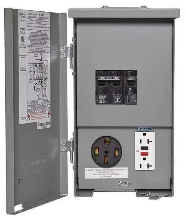 Main image of FOR Meter Main, CESMPSC, 60A