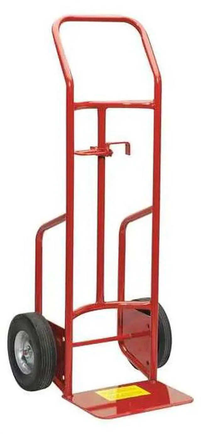 Main image of FOR Chime Jaw Drum Truck, 800 Lb