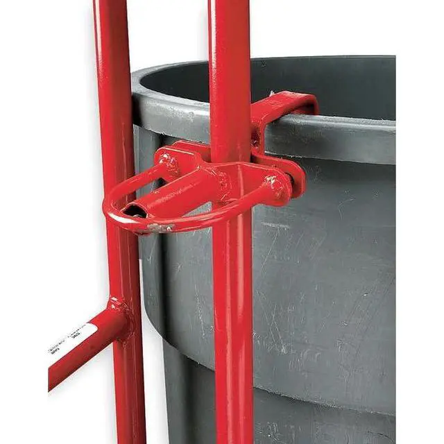 Alt view image 2 of 2 - FOR Chime Jaw Drum Truck, 800 Lb