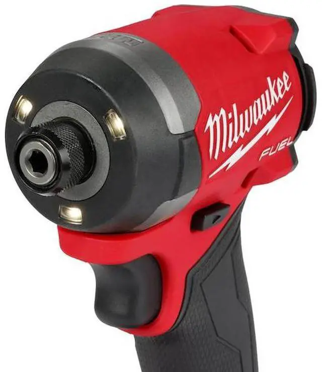 Alt view image 4 of 7 - FOR M18 FUEL 1/4 in. Hex Impact Driver (Tool Only)