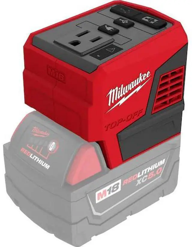Main image of FOR M18 TOP-OFF 175W Power Supply (Tool Only)