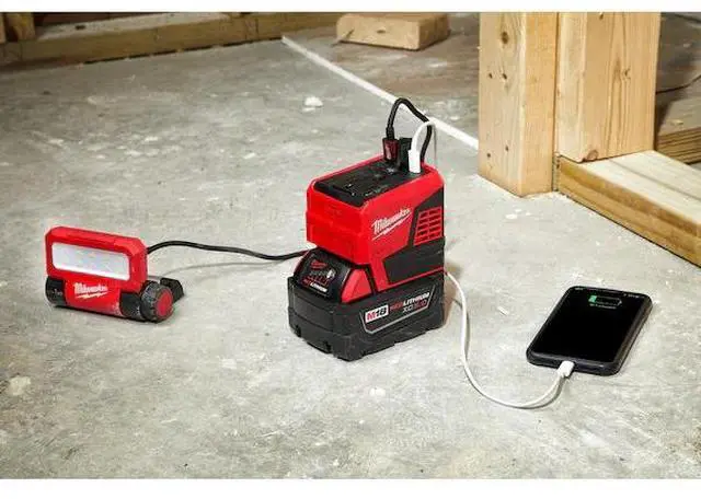 Alt view image 2 of 7 - FOR M18 TOP-OFF 175W Power Supply (Tool Only)