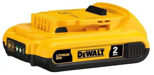 Alt view image 7 of 7 - FOR 20.0V Lithium-Ion 2.0Ah Battery