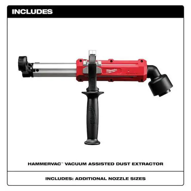 Alt view image 3 of 4 - FOR Vacuum Assisted Dust Extractor