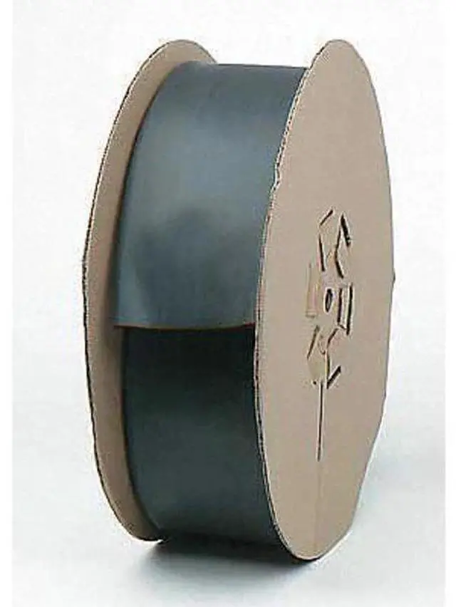 Main image of HeatShrinkTube ThinWall 2:1I.D.ShrinkRatio 0.093inI.D.BeforeShrinking White 500ft