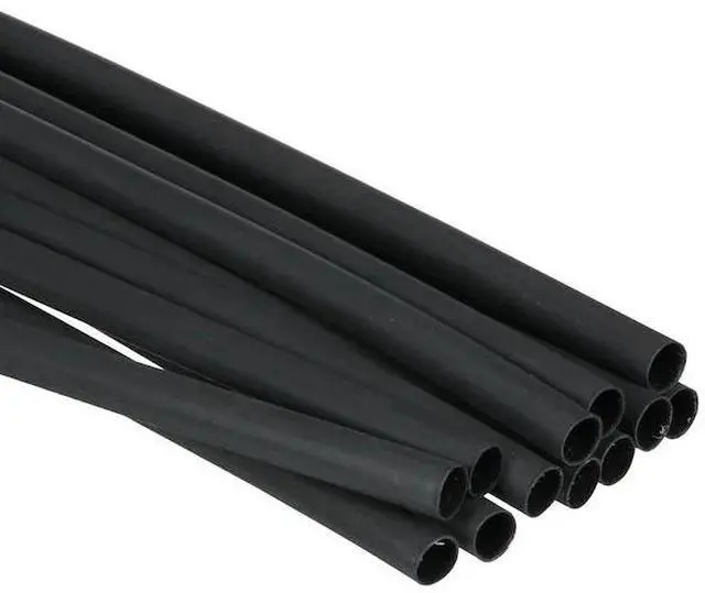 Alt view image 4 of 5 - AdhesiveLinedHeatShrinkTube ThinWall 3:1I.D.ShrinkRatio 0.38inI.D.BeforeShrinking