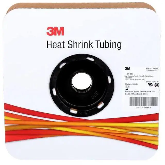 Alt view image 6 of 7 - Kable Kontrol Corrugated Split Wire Loom Tubing - 1" Inside Diameter - 100' Length - Black