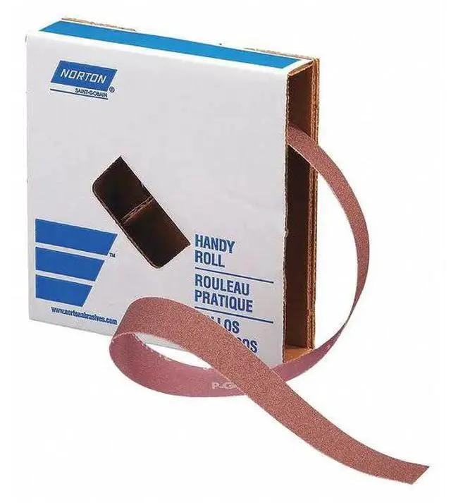 Main image of FOR Abrasive Roll, 30 ft. L, Very Fine, Brown